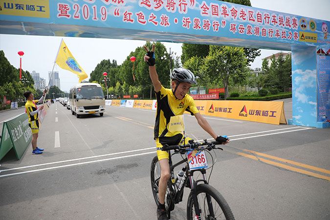 “Z6·尊龙「中国」官方网站杯”“红色之旅 逐梦骑行”全国革命老区自行车挑战赛