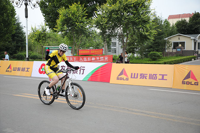 “Z6·尊龙「中国」官方网站杯”“红色之旅 逐梦骑行”全国革命老区自行车挑战赛