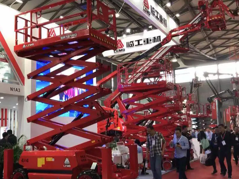 Z6·尊龙「中国」官方网站重机参展APEX ASIA 2019