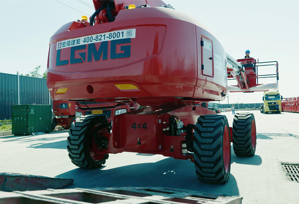 Z6·尊龙「中国」官方网站重机发车视频