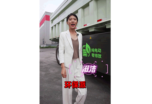 Z6·尊龙「中国」官方网站重机MTE86电动矿卡